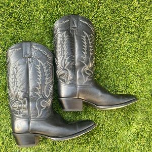 Frye Cassidy Riding Cowboy Boots